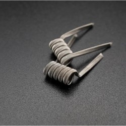 ERK Buhar - Uzi Performance Coils | Dual 0.12 Ohm - Single 0.24 Ohm